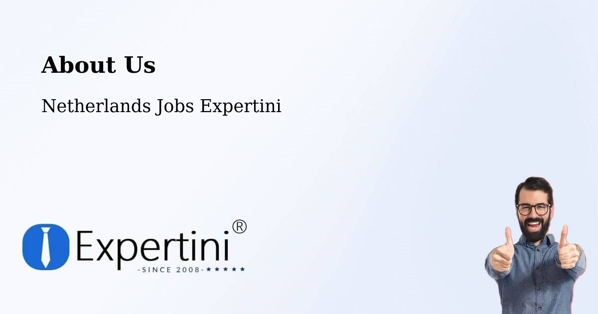 About Expertini Recruitment Platform  – Uddel - Uddel, Netherlands Jobs Expertini