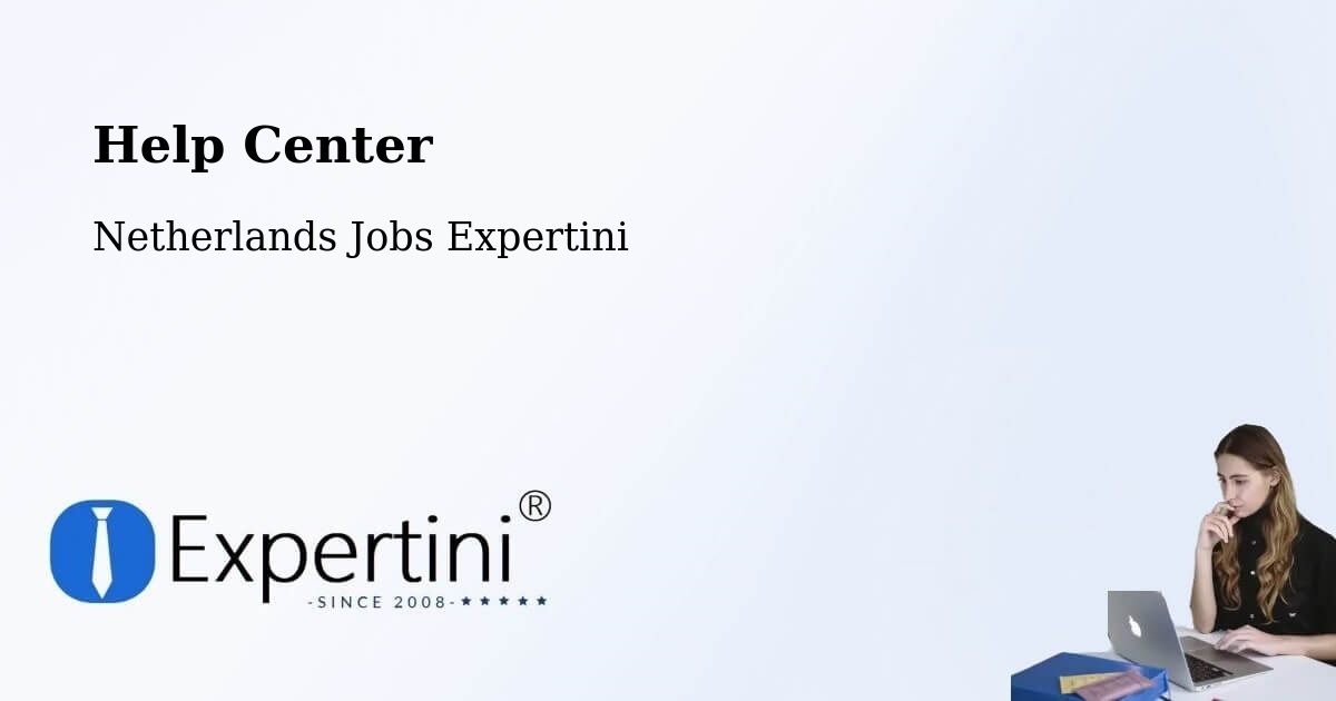 Help Center – Uddel - Netherlands Jobs Expertini