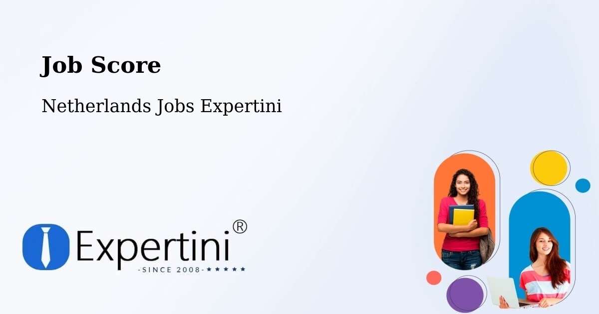 Job Score & Job Description Score Tool – Uddel - Netherlands Jobs Expertini