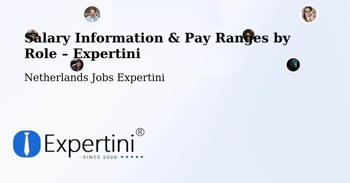 Salary Information & Pay Ranges – Uddel - Uddel, Netherlands Jobs Expertini