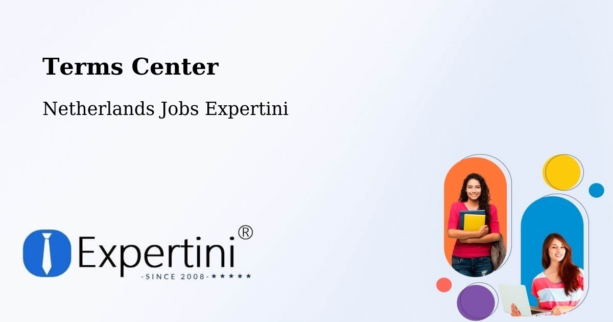 Terms of Service – Uddel - Netherlands Jobs Expertini